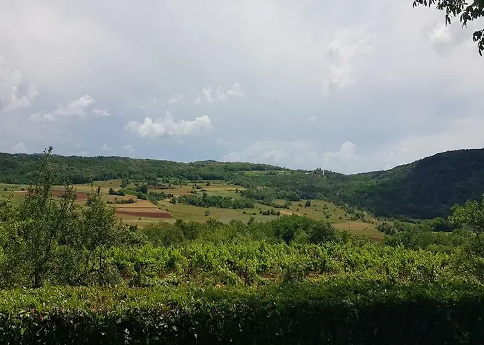 Norina Apartment Groznjan