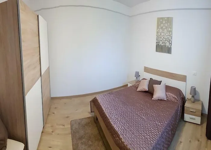 Apartment Norina Groznjan