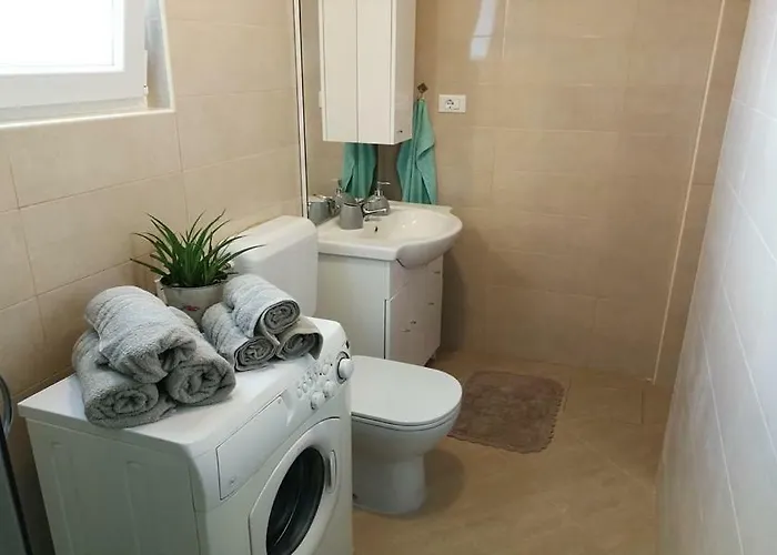 Apartment Norina Groznjan